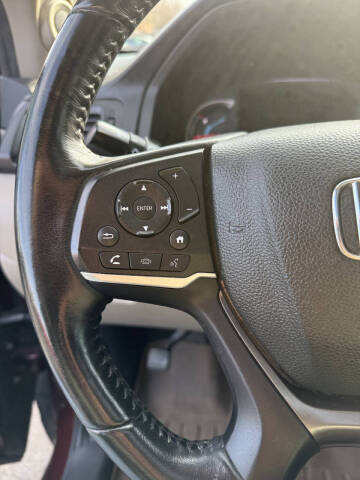 2019 Honda Pilot EX-L