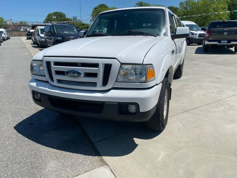 2006 Ford Ranger For Sale In Greensboro, NC
