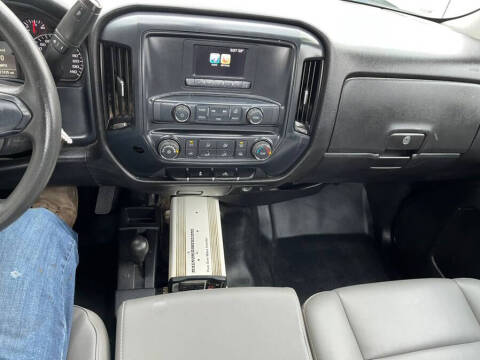 2016 Chevrolet Silverado 3500HD