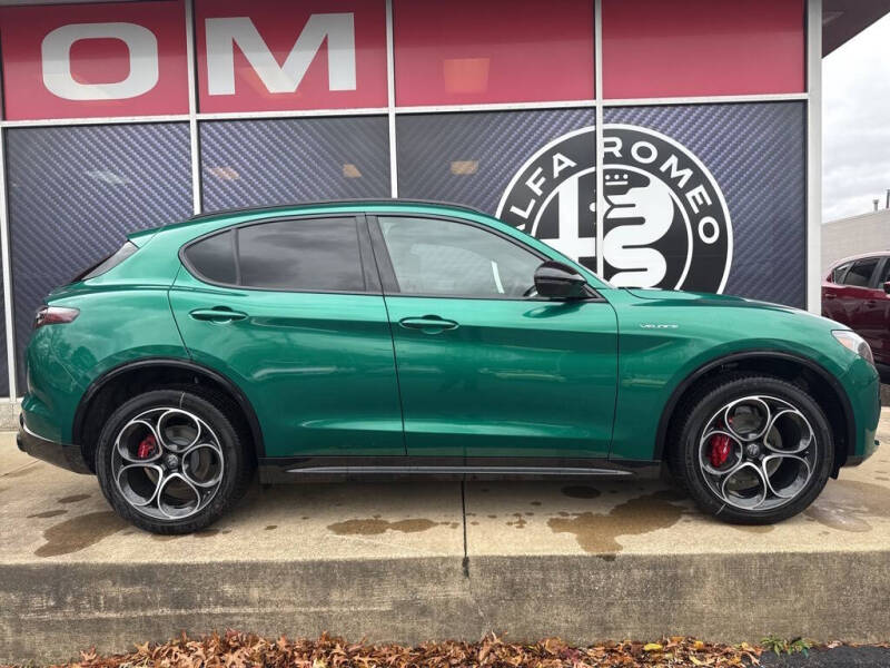 2025 Alfa Romeo Stelvio