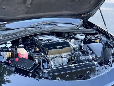 2018 Chevrolet Camaro LT