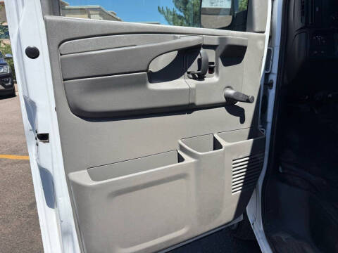 2007 Chevrolet Express LS 1500