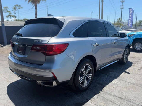 2017 Acura MDX