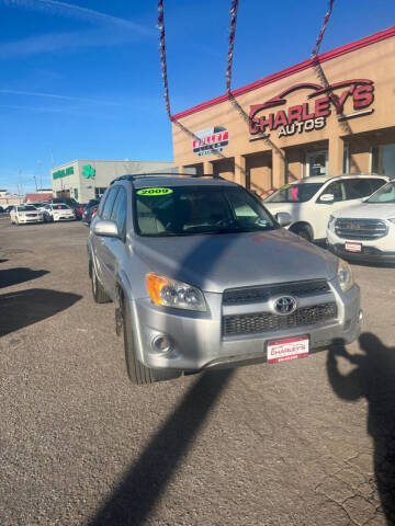 2009 Toyota RAV4 for sale at Charley's Autos in Amarillo TX