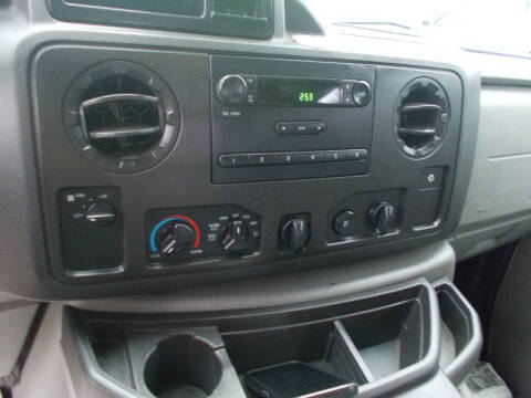 2014 Ford E-Series E-250