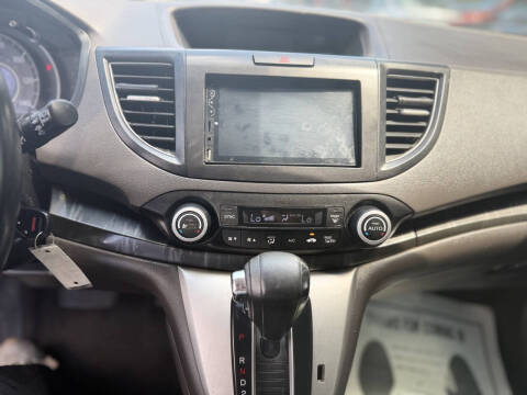2012 Honda CR-V EX-L