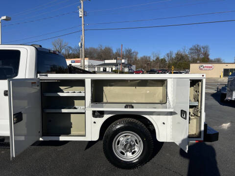 2020 Ford F-250 Super Duty XL