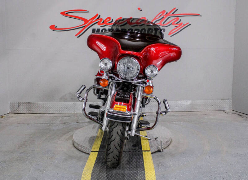 2013 Harley-Davidson Electra Glide Classic