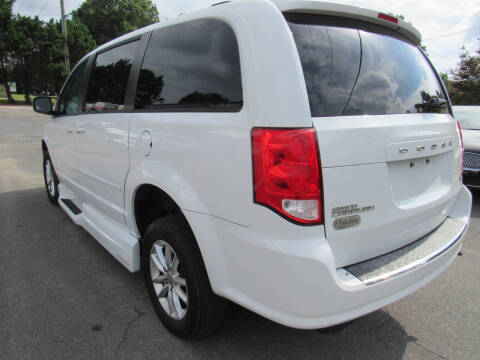 2014 Dodge Grand Caravan