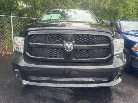 2014 RAM 1500 Express