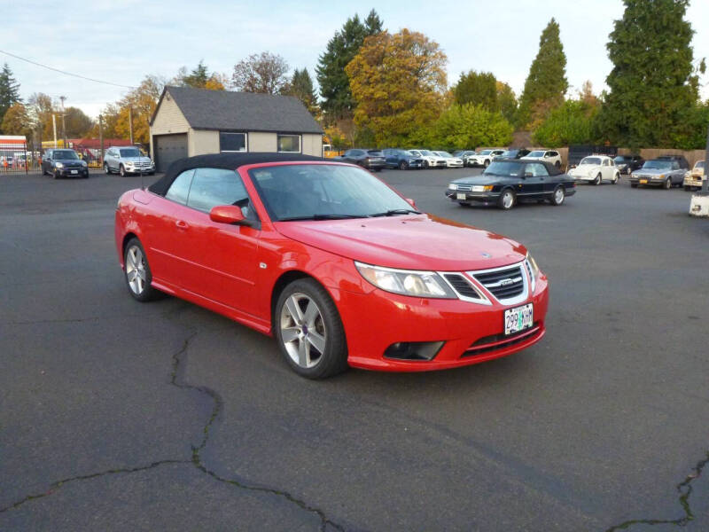2008 Saab 9-3 2.0T