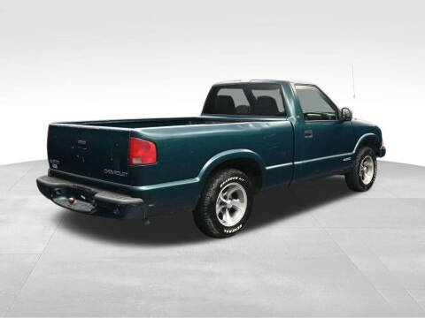 1998 Chevrolet S-10