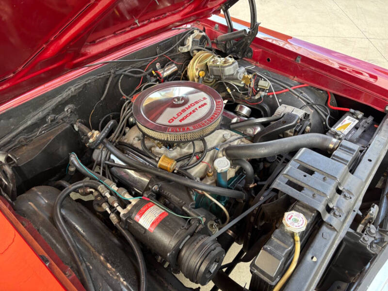 1965 Oldsmobile Cutlass