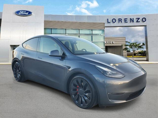 2022 Tesla Model Y Performance
