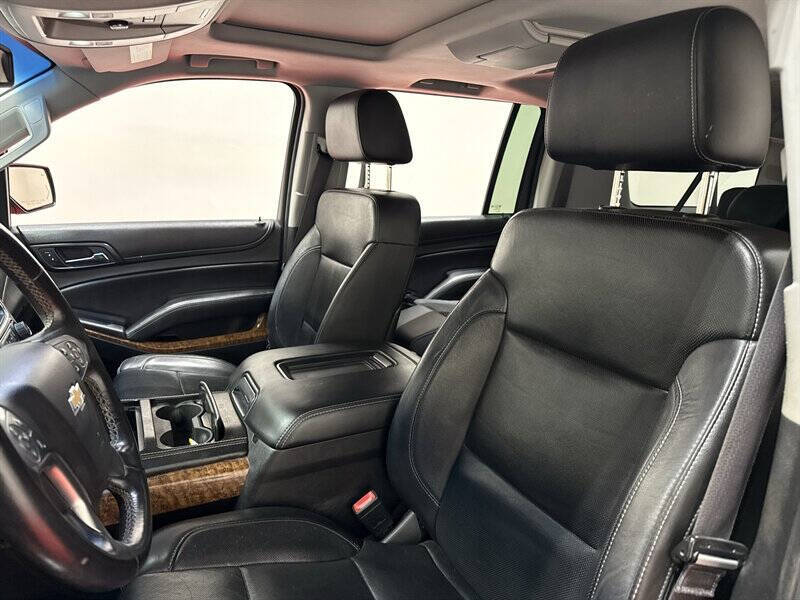 2015 Chevrolet Suburban LTZ