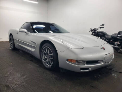 1998 Chevrolet Corvette