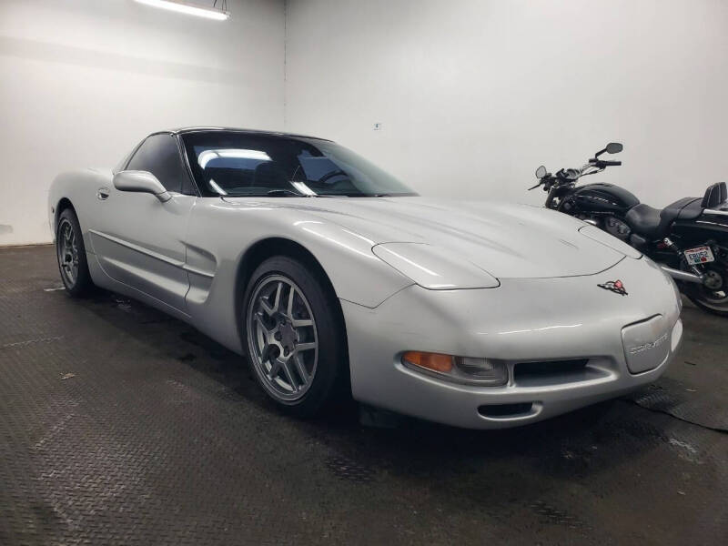 1998 Chevrolet Corvette