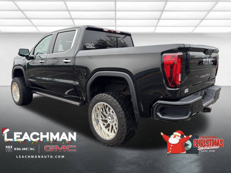 2019 GMC Sierra 1500
