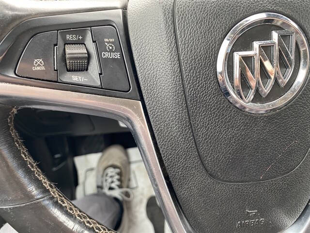 2019 Buick Encore Essence