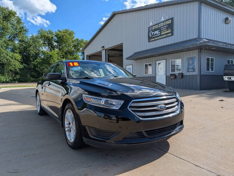 2018 Ford Taurus SE