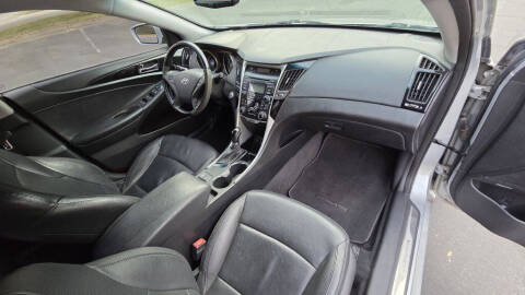 2012 Hyundai Sonata SE