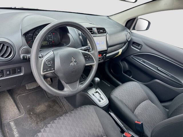 2024 Mitsubishi Mirage ES