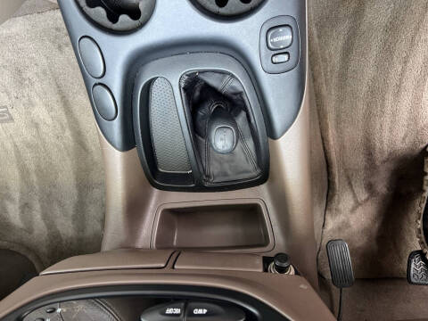 2001 Toyota Sequoia SR5