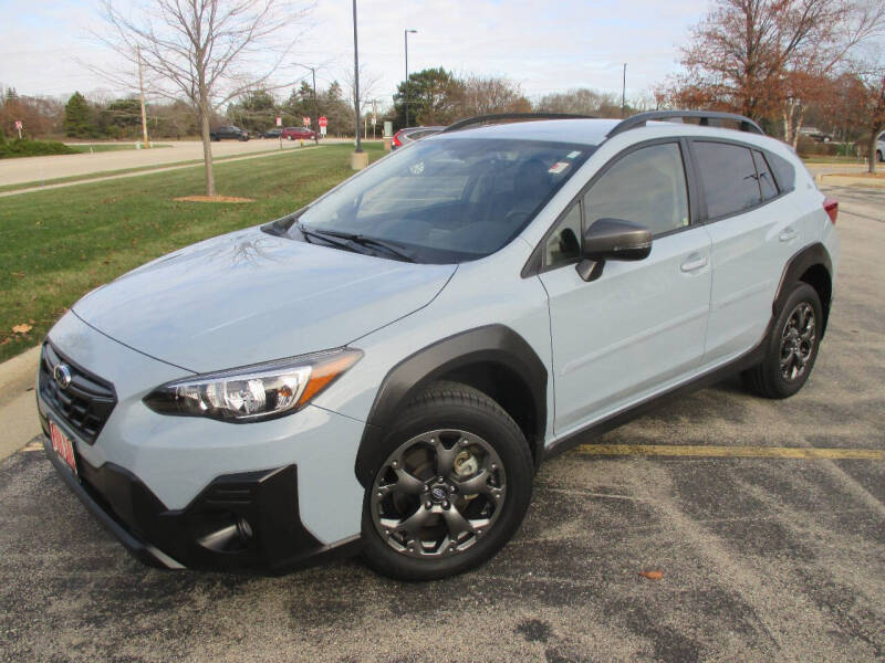 2023 Subaru Crosstrek Sport photo 2