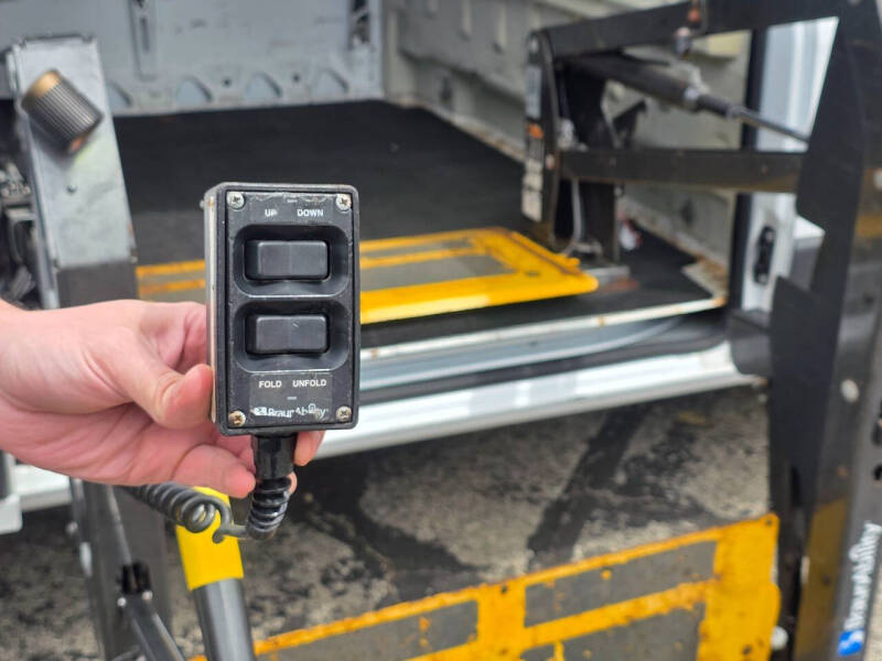 2016 RAM ProMaster 1500 136 WB