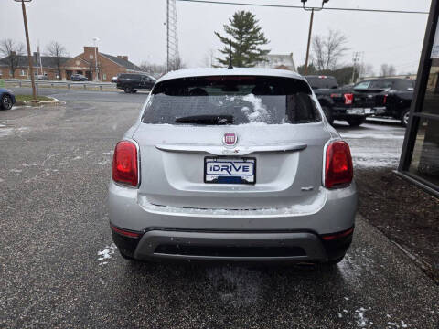 2016 FIAT 500X Trekking