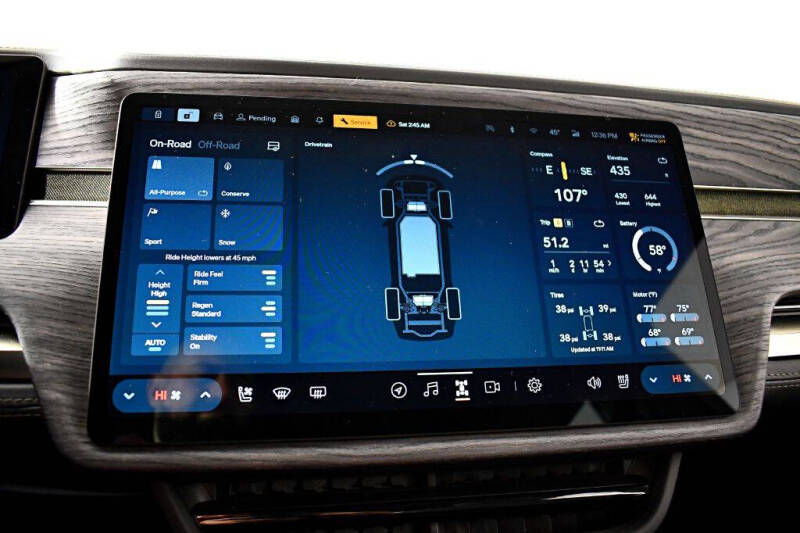 2022 Rivian R1T Launch Edition