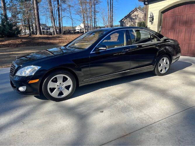 2007 Mercedes-Benz S-Class