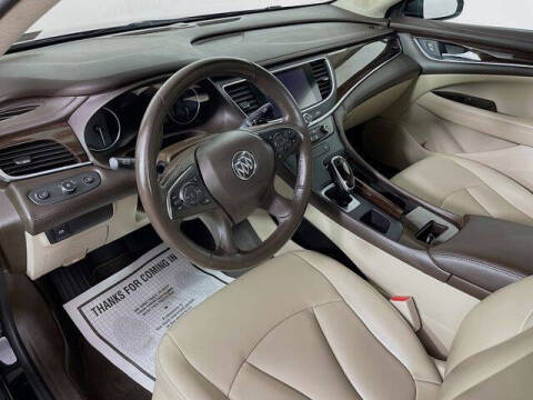 2017 Buick LaCrosse Preferred
