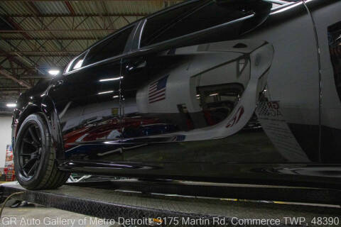 2021 Dodge Charger SRT Hellcat Redeye