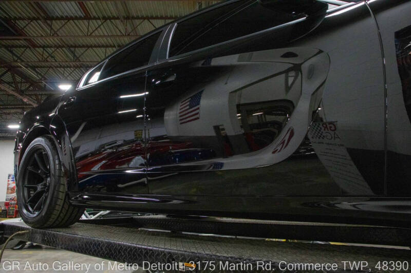 2021 Dodge Charger SRT Hellcat Redeye