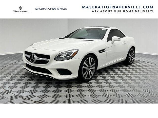 2019 Mercedes-Benz SLC for sale in Naperville, IL