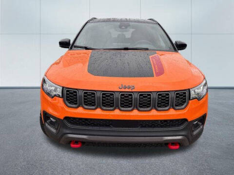 2026 Jeep Compass Trailhawk