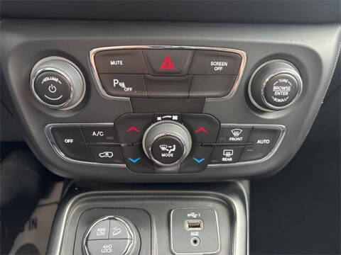 2019 Jeep Compass Trailhawk