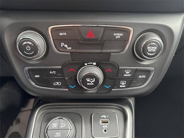 2019 Jeep Compass Trailhawk