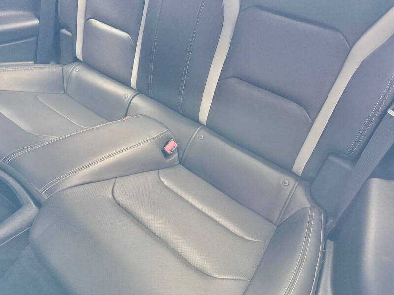 2020 Chevrolet Camaro SS