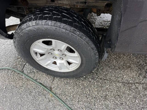 2016 Chevrolet Silverado 1500