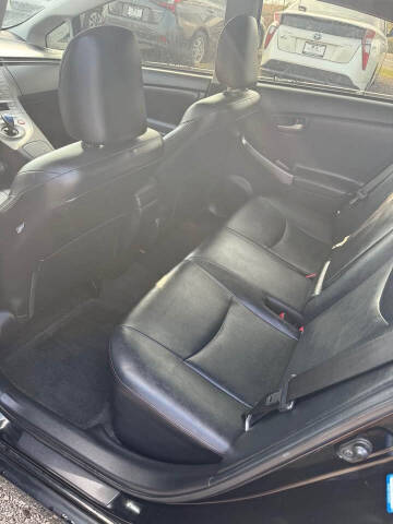 2013 Toyota Prius Persona Series SE