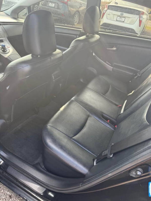 2013 Toyota Prius Persona Series SE