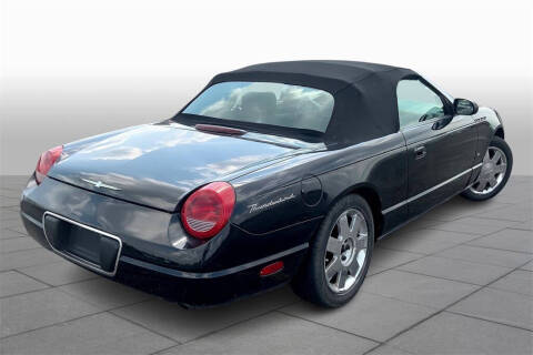 2003 Ford Thunderbird