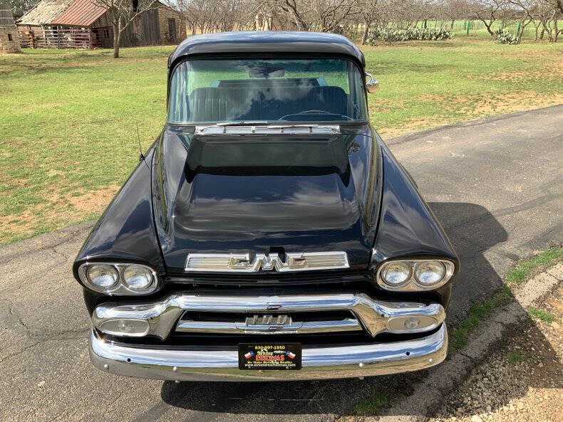 1958 GMC 101