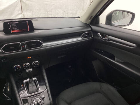 2018 Mazda CX-5 Sport