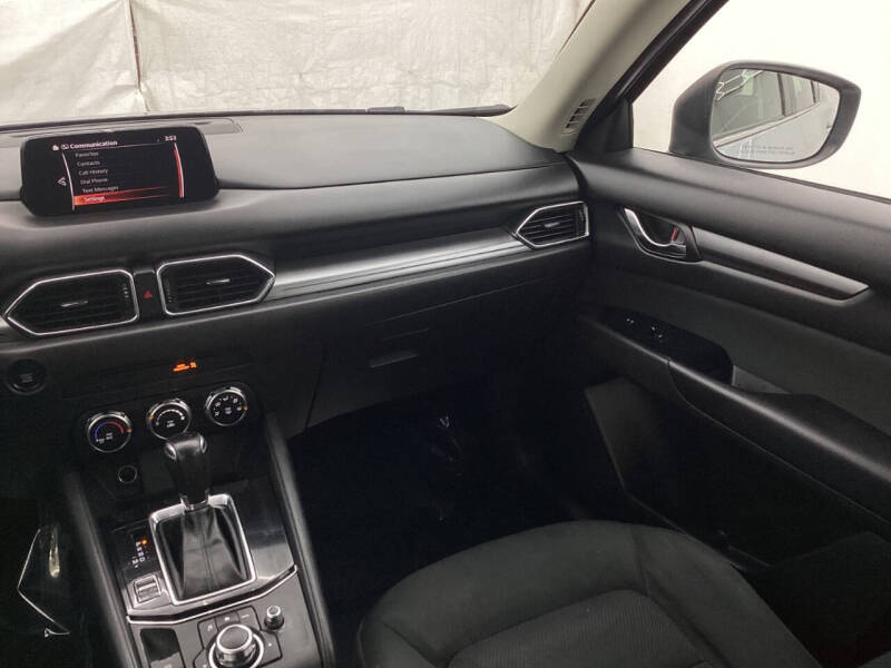 2018 Mazda CX-5 Sport