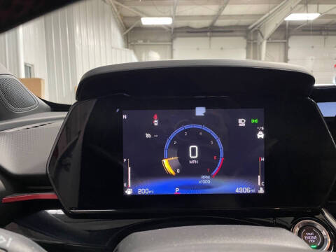 2024 Chevrolet Trax RS