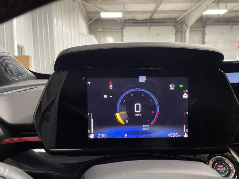 2024 Chevrolet Trax RS