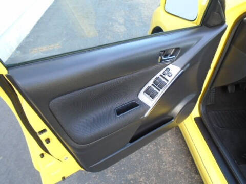 2004 Toyota Matrix XRS